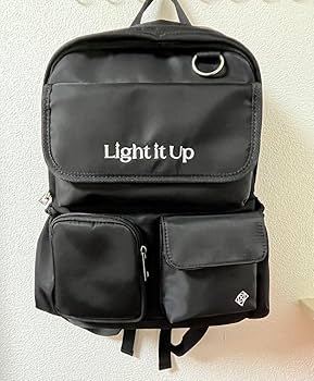 NiziU ペンライトセット Tシャツ バックパック NiziU ペンライトセット Tシャツ バックパック - メルカリ