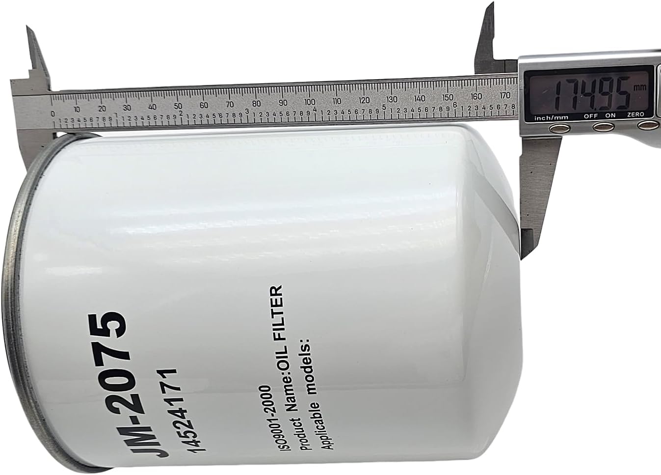Hydraulic Filter 113-60-43320 Compatible with Komatsu D20A-5 D21A-5 PC10-1 PW20-1 WA40-1 D20PL-5 D20PL-6 D20PL-7 D31Q-18, D31Q-20