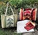 Quilt As You Go Tote Bag - Tori - 1/pack