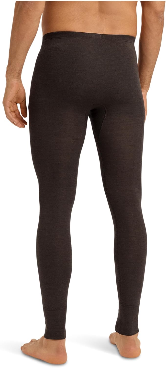 HANRO Mens Woolen Silk Long Underwear