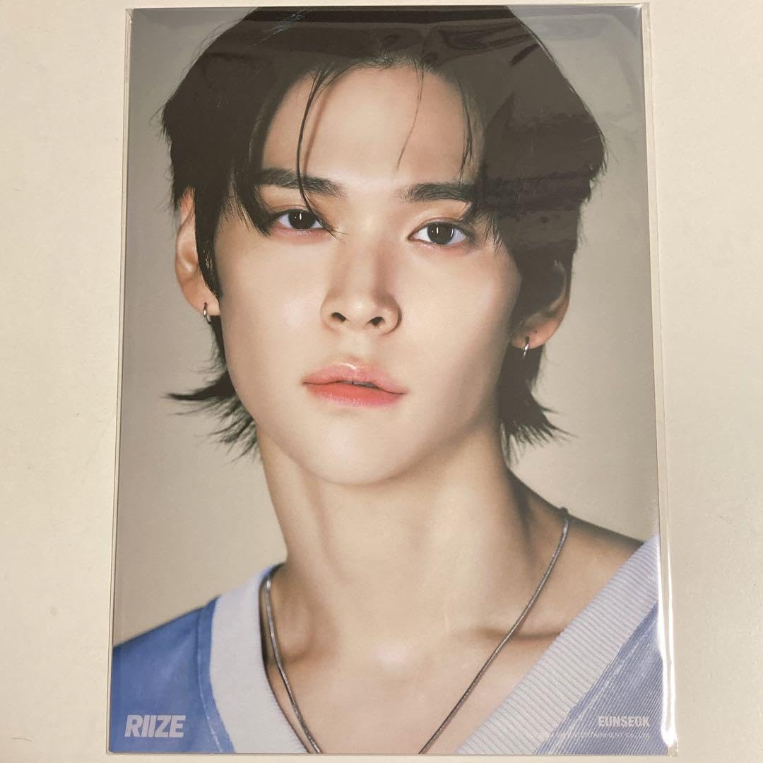 riizeウンソク Amazon.co.jp: RIIZE UP ポップアップ A3 ポスター ウンソク