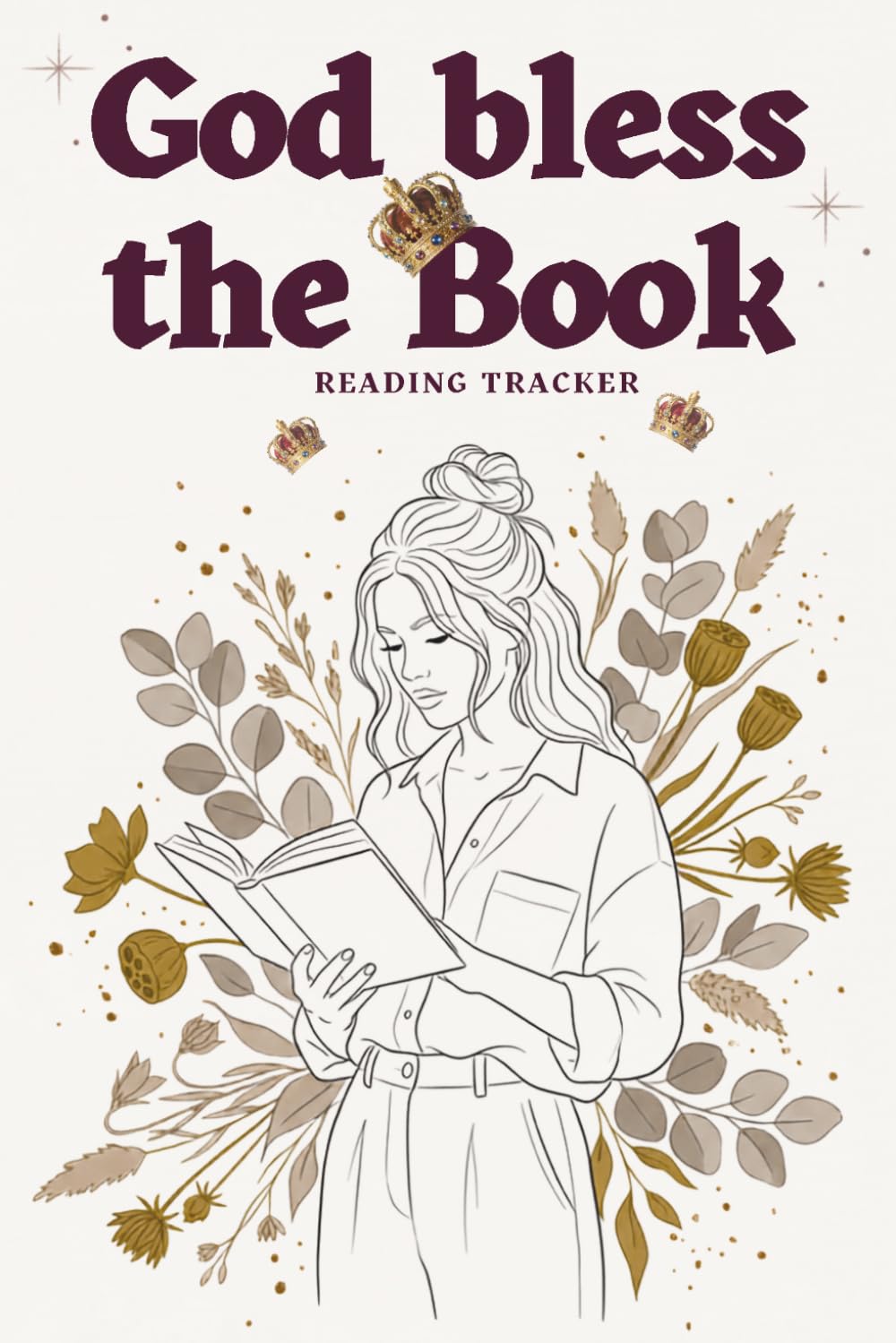 God bless the Book: Reading tracker