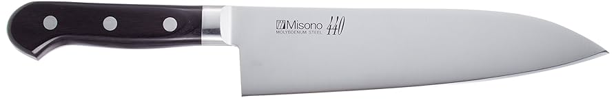 Misono　440　洋出刃包丁 Amazon｜Misono(ミソノ) 440 洋出刃 No.851/21cm｜出刃包丁