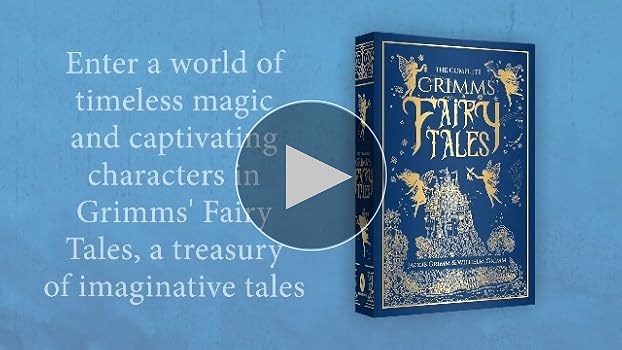 Amazon.com: The Complete Grimms' Fairy Tales (Complete