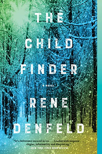 The Child Finder: A Novel book cover