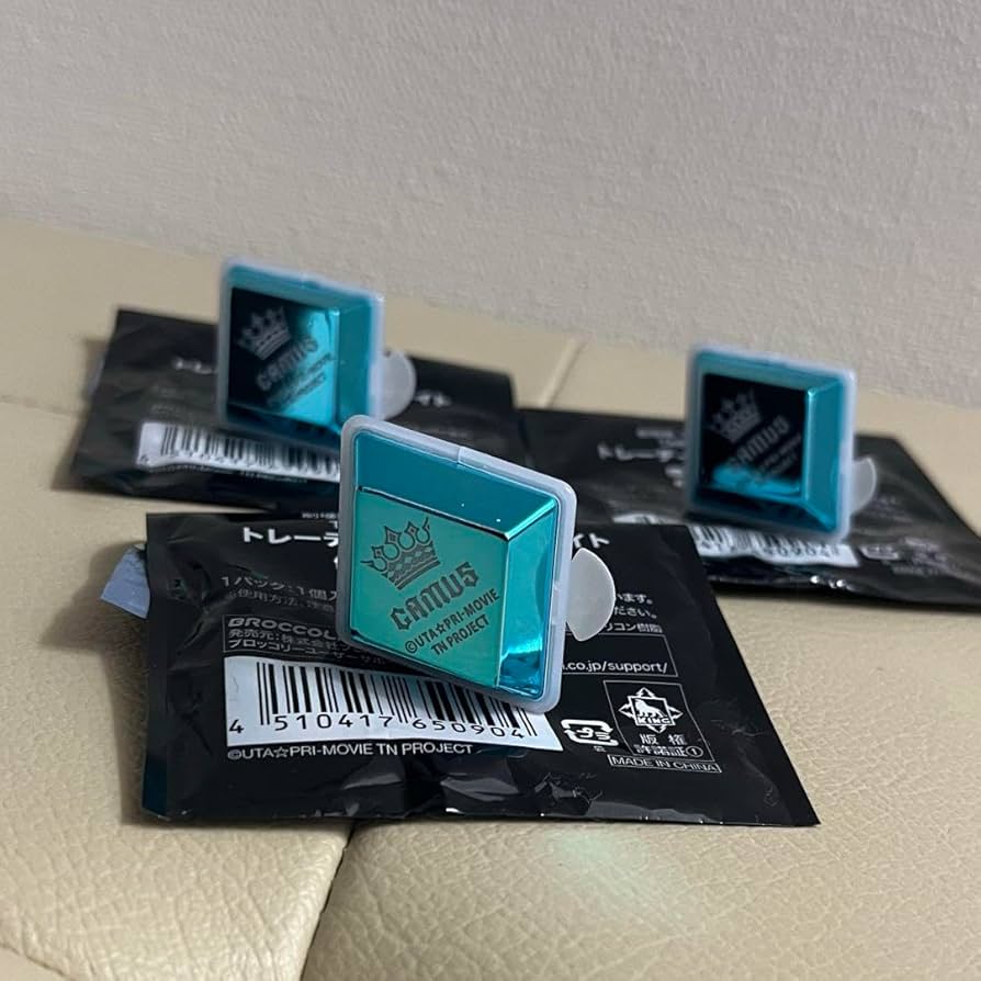 カミュ リングライト うたプリ カルナイ タブナイ 商品情報｜劇場版 うたの☆プリンスさまっ♪ TABOO NIGHT XXXX