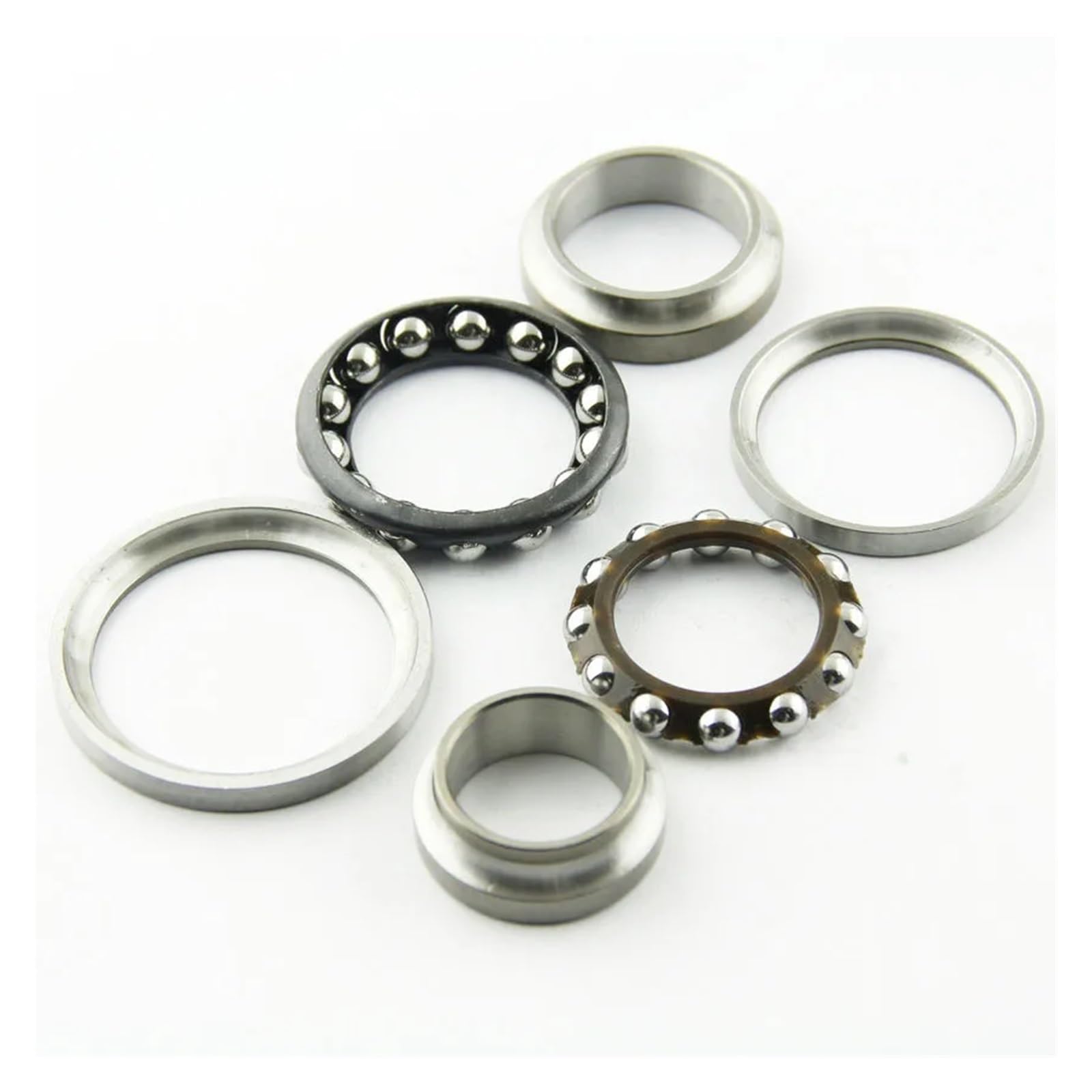 ヒナ商品です Amazon.co.jp: オートバイ用ステアリングヘッドベアリングキット