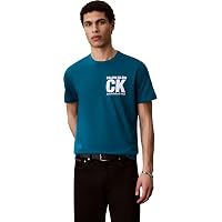 Calvin Klein Uomo SS 30s WHSL SP CK Corner Graphic LV04RE819G