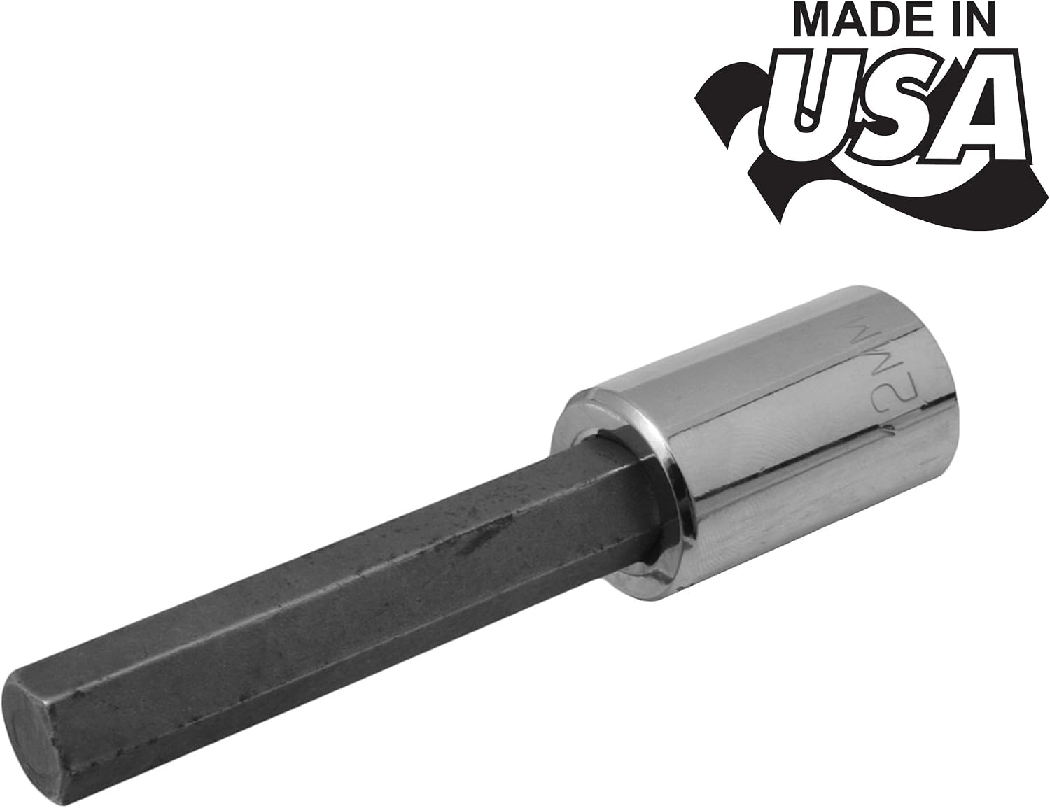 CTA Tools 8552 Long Hex Bit Socket - 12mm