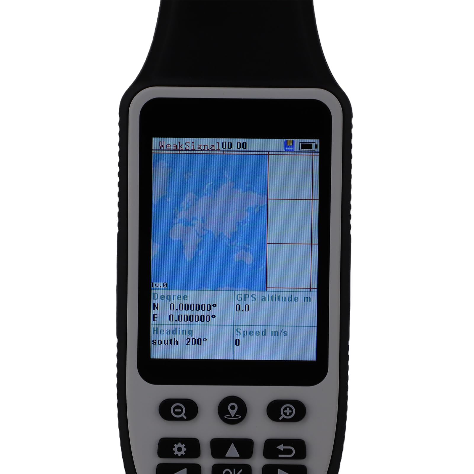 banapoy Navigateur GPS Portable pour Randonnée et Arpentage