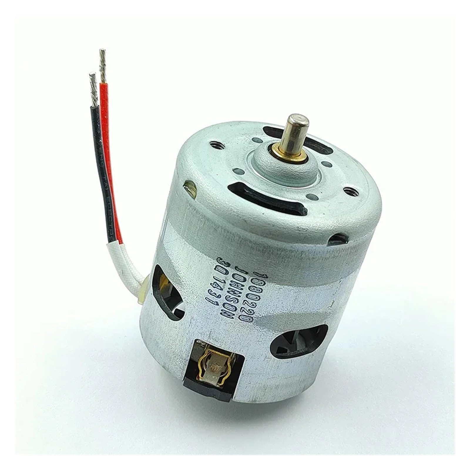 AARTERZZA 1080220 RS-855 Electronic Starter DC 12V 14.4V 18V 21500RPM High Speed Power 48mm Front Ball Bearing Electronic Starter