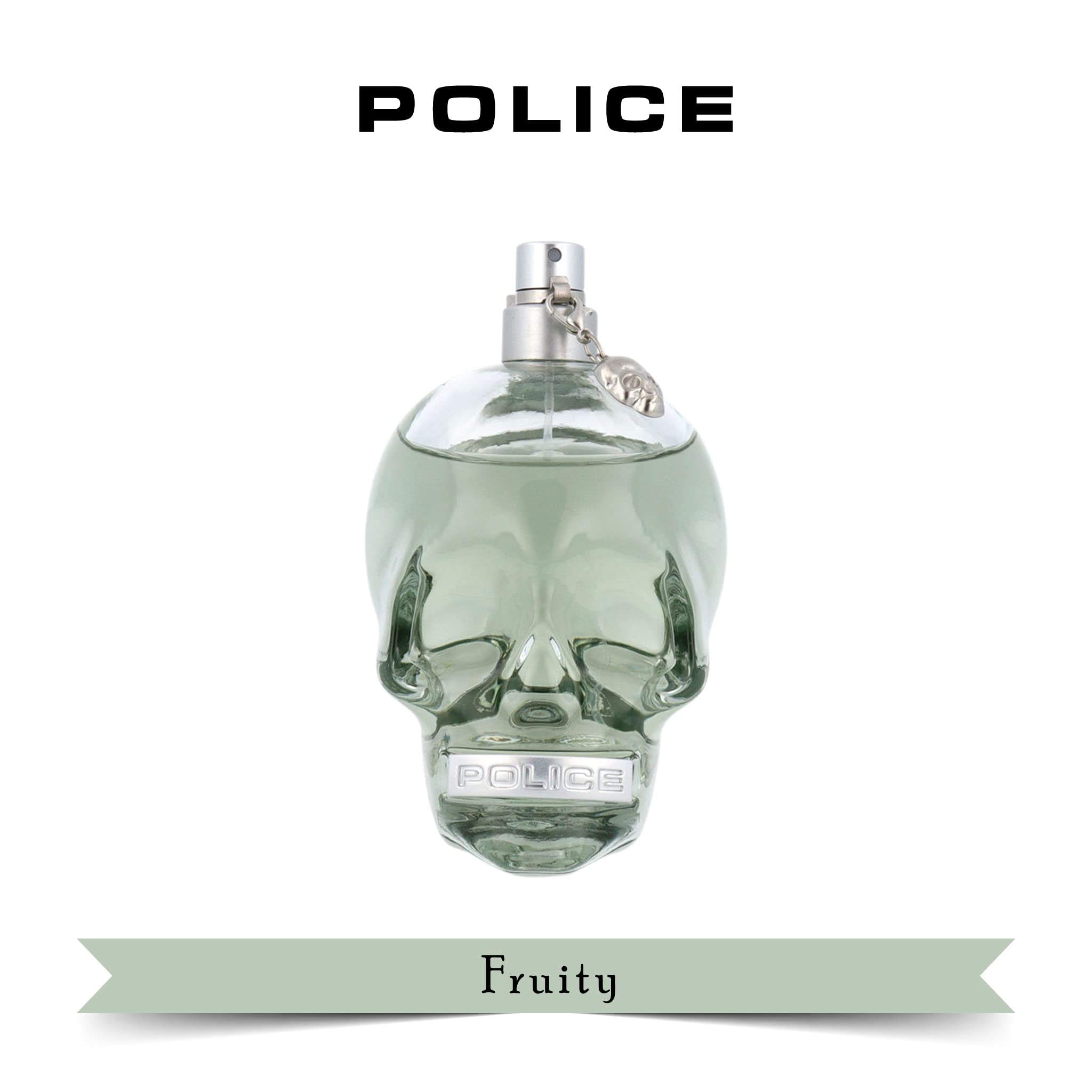 Police To Be Green 125ml EDT Spray