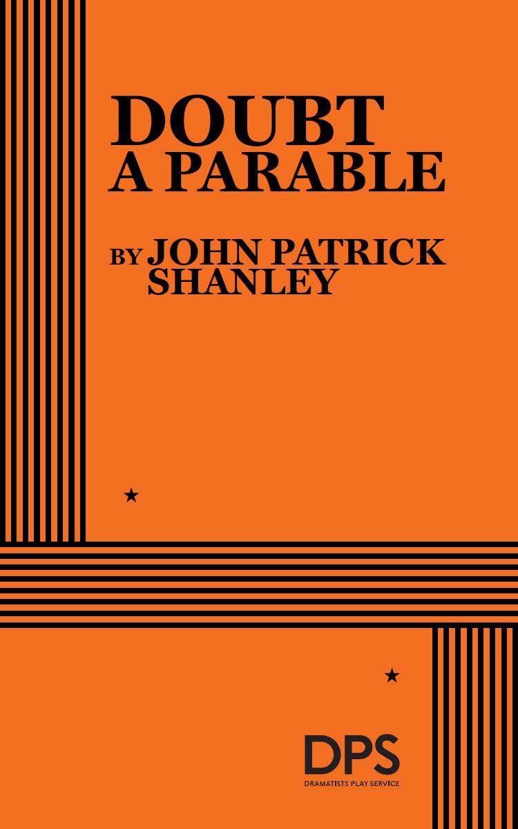 Buy Doubt: A Parable (Acting Edition for Theater Productions) — BookShops.in