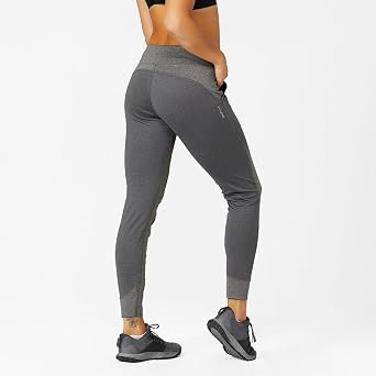 بنطال HYLETE Flexion Tech/رمادي