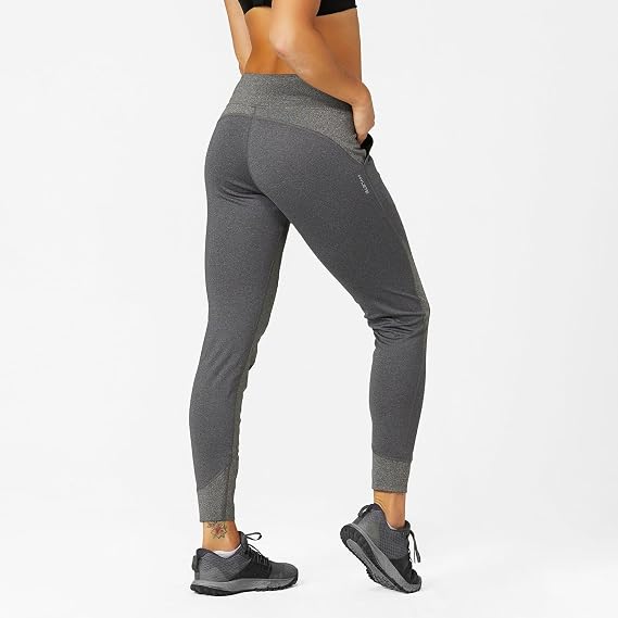 بنطال HYLETE Flexion Tech/رمادي