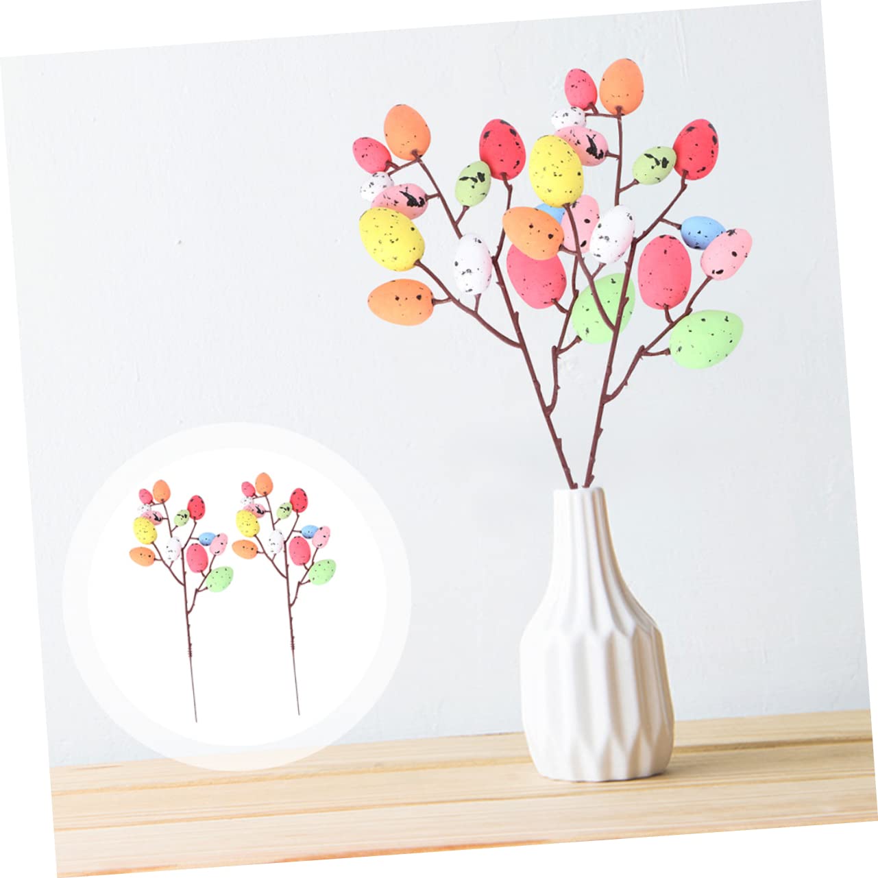3juegos De Pascua Decorativos para Fotografía Adornos De y Jardín Accesorios De Fiesta y