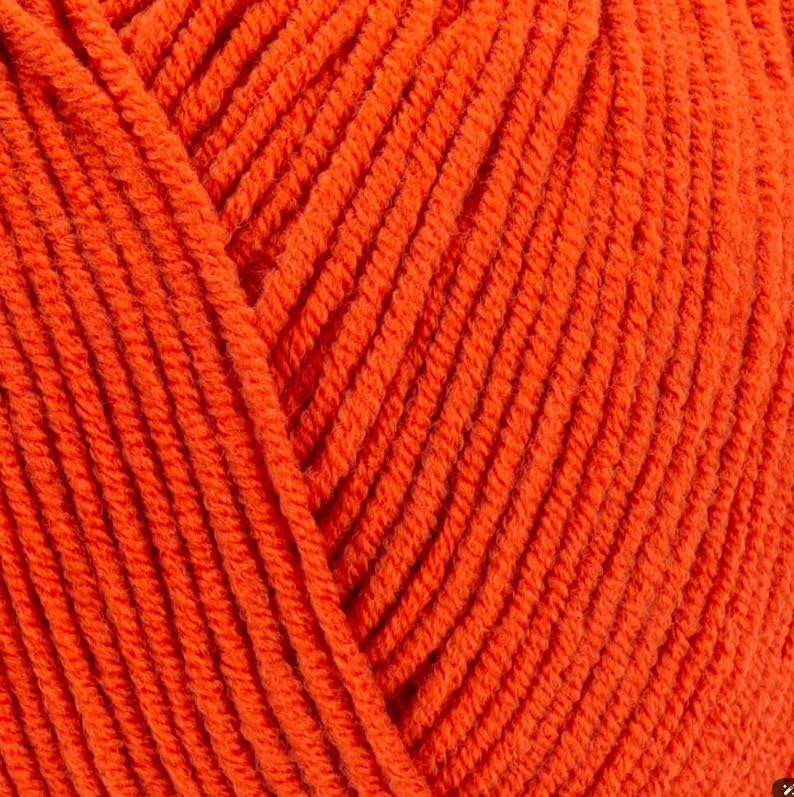 Image of YarnArt Genius Soft Cotton Blend Yarn, 10 Pack (1.76 oz / 174 Yds)