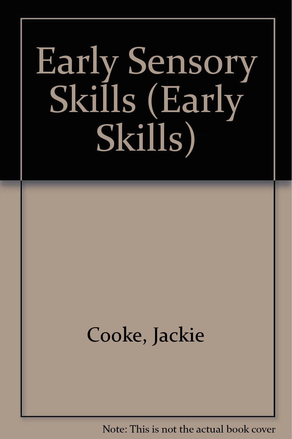 Buy Early Sensory Skills (Early Skills) — BookShops.in