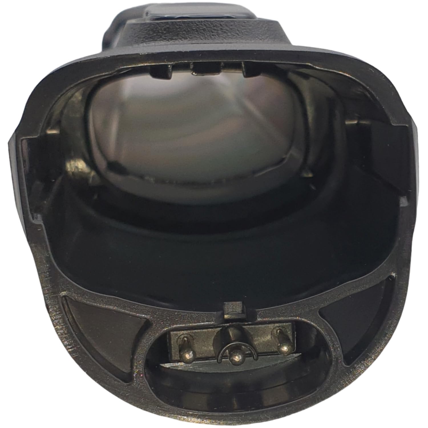 Saugrohr kompatibel mit Philips SpeedPro Max Aqua Plus Staubsauger XC8045/01 XC8049/01 XC8147/01 XC8149/01 - Ersatzrohr aus Aluminium mit elektrischem Kontakt, 73 cm lang, mit integriertem Staubpinsel