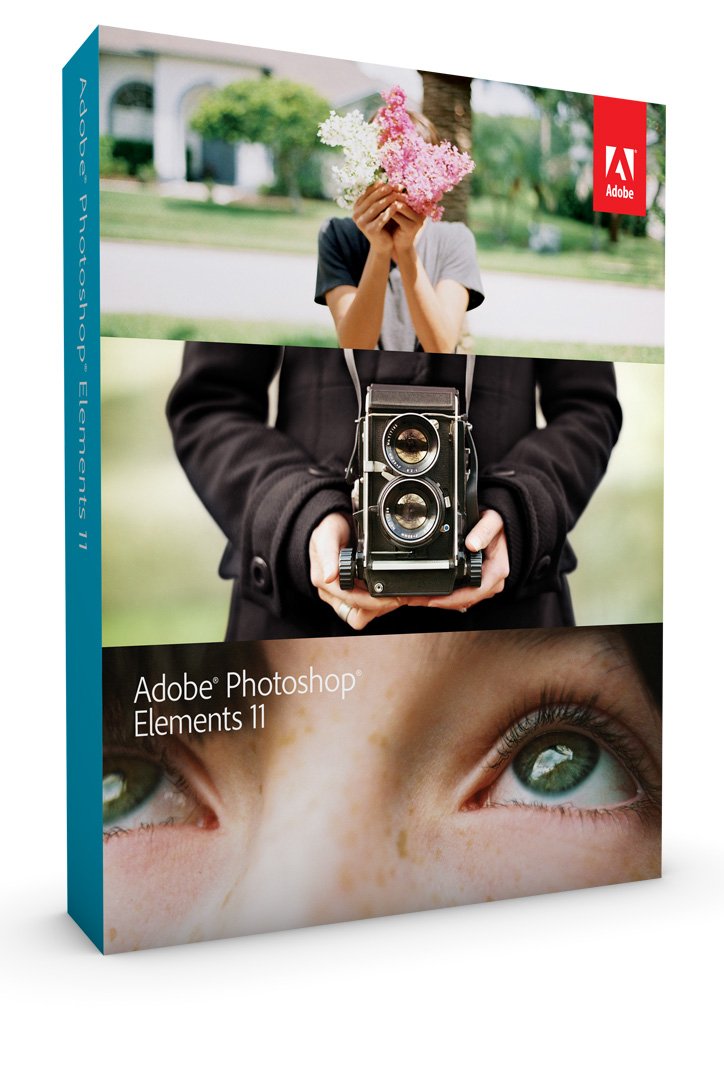 Adobe Photoshop Elements 11 - Software de gráficos para PC y Mac, 4096 MB RAM, 1024 MB VRAM, DEU