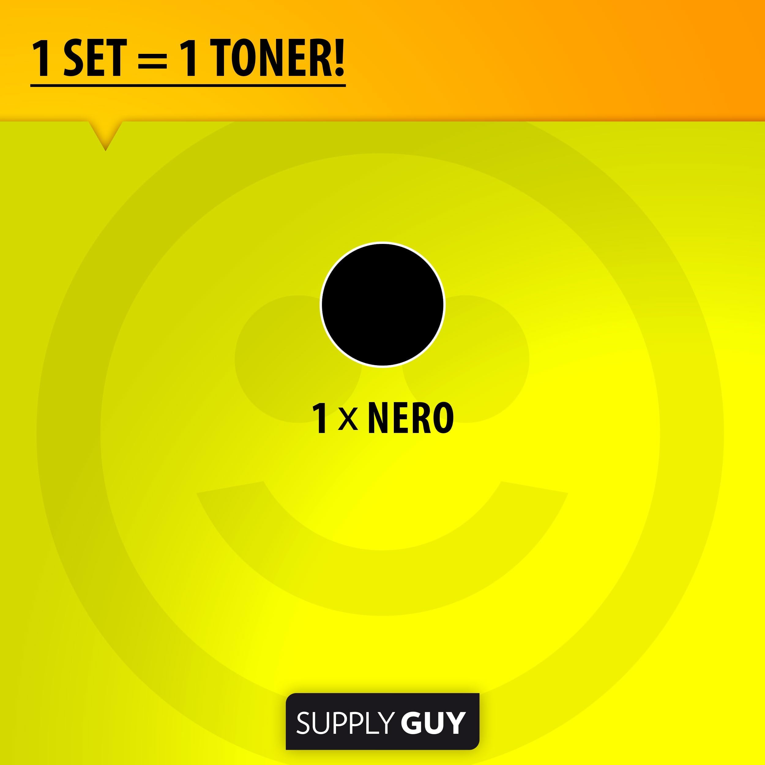 Supply Guy TN3600XXL TN 3600 XXL Cartucce di Toner compatibile con Brother TN-3600 XXL con Brother MFC-L5710DW MFC-L5710DN HL-L5210DN HL-L5210DW HL-L5215DN HL-L6210DW Toner con MFC-L6710DW