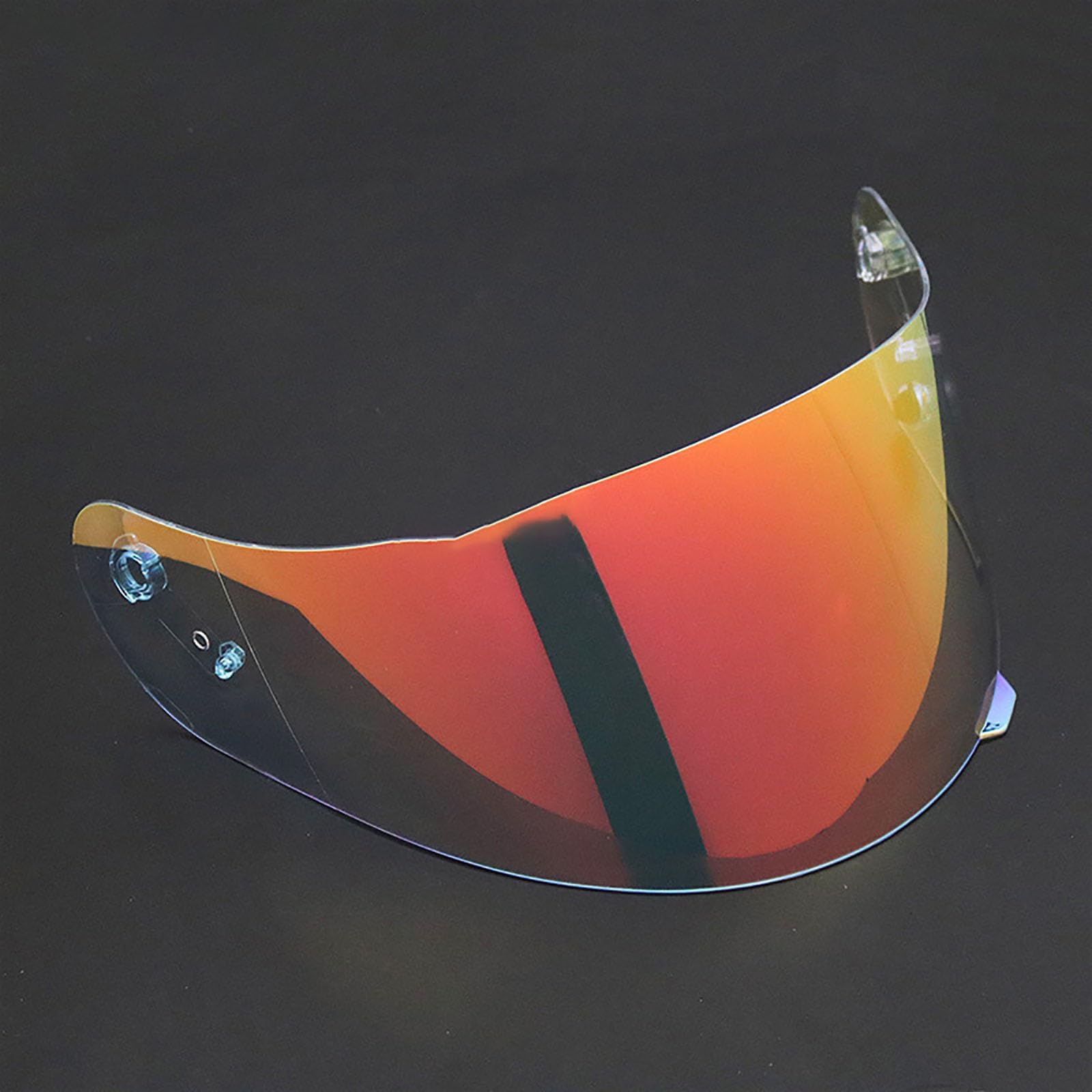 Visiera Casco Moto Casco Parabrezza Moto Visiera a Lente Integrale | per HJC CSR3 CL-17/CL-16/CS-R3CS/CS-15/TR-1