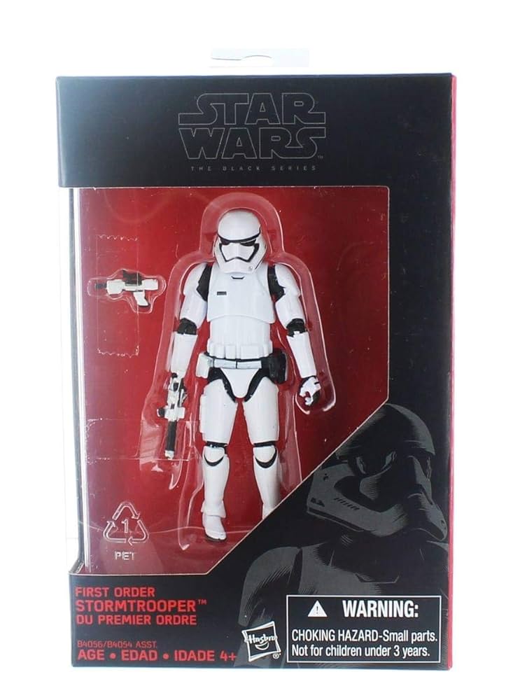 SF・ファンタジー・ホラー STAR WARS FIRST ORDER STORMTROOPER Amazon.com: S.H. Figuarts Star Wars First Order Stormtrooper
