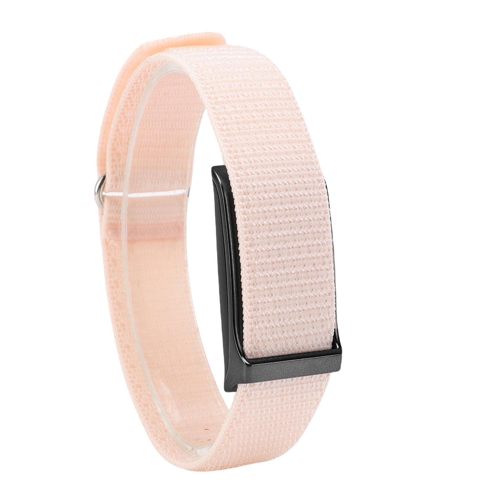 Jectse Smart Bracelet, Sleep Tracking 127 Sports Modes Wearable Activity Fitness Tracker Band with Call Reminder Alarm Clock Camera Control, 10m Level (Pink)