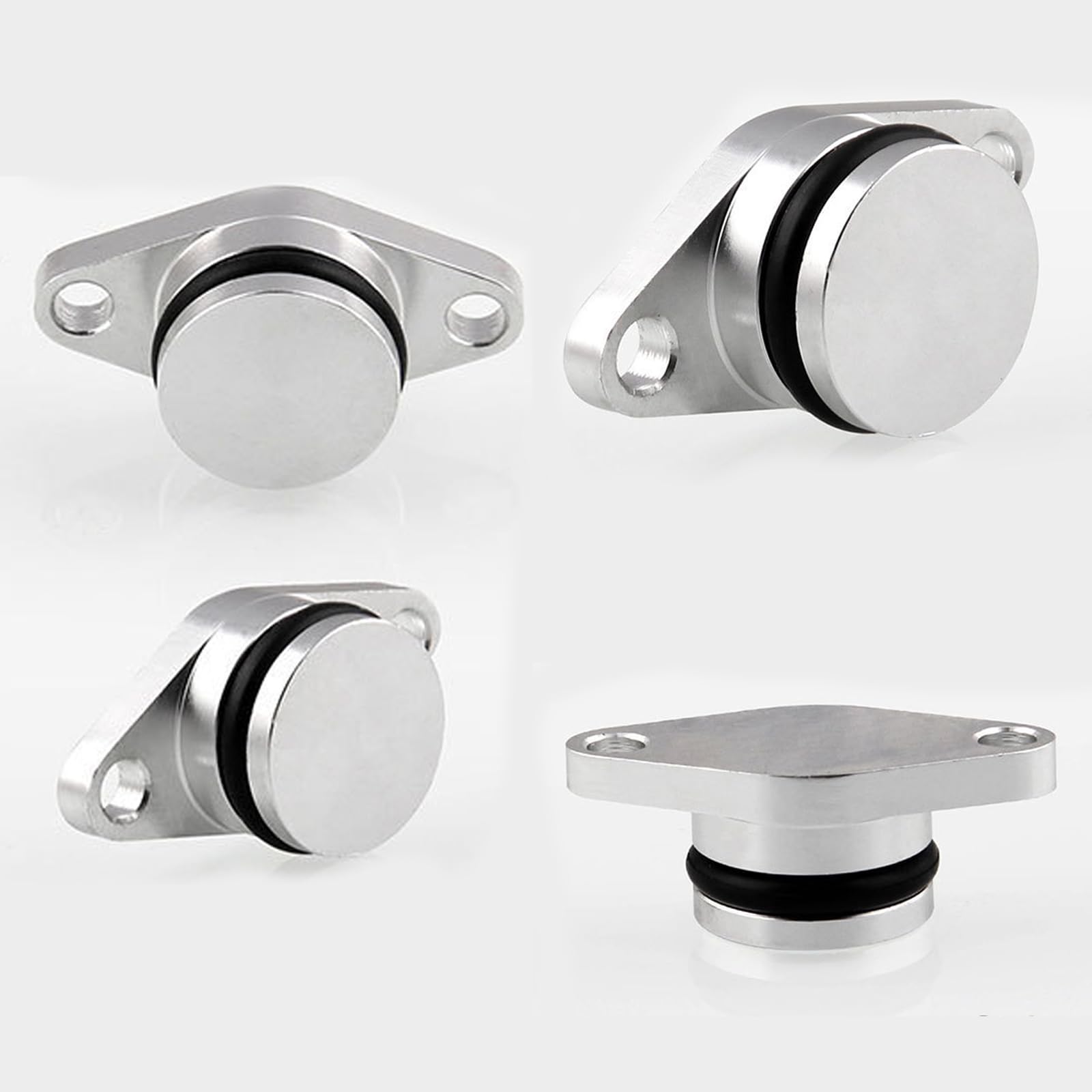 4 x 22 mm Kit di rimozione valvole di aspirazione guarnizione collettore aspirazione 11612245439 per E87 E46 E90 E91 E92 E93 E39 E60 E83 E53