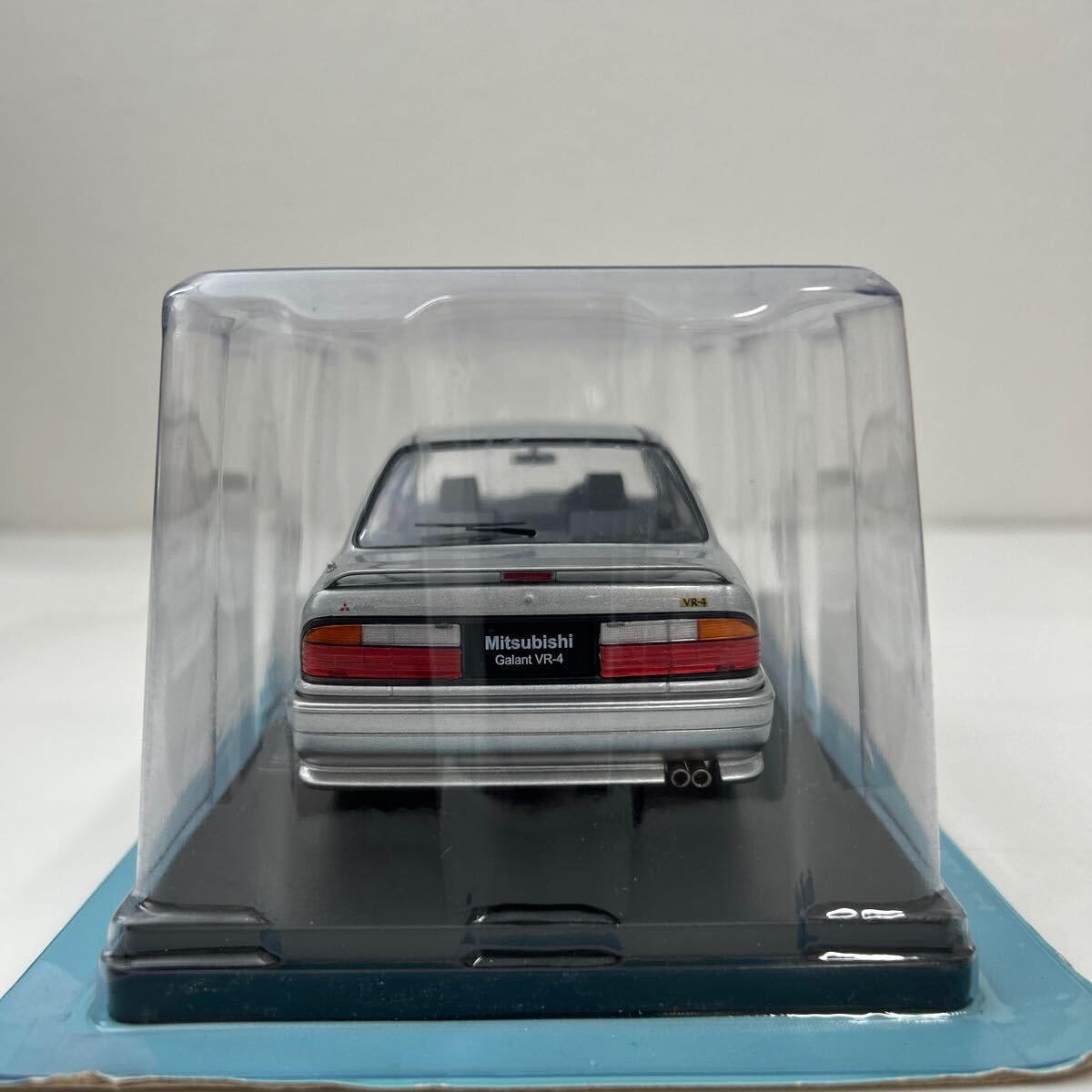 Amazon | アシェット 国産名車コレクション 1/24 MITSUBISHI Galant VR