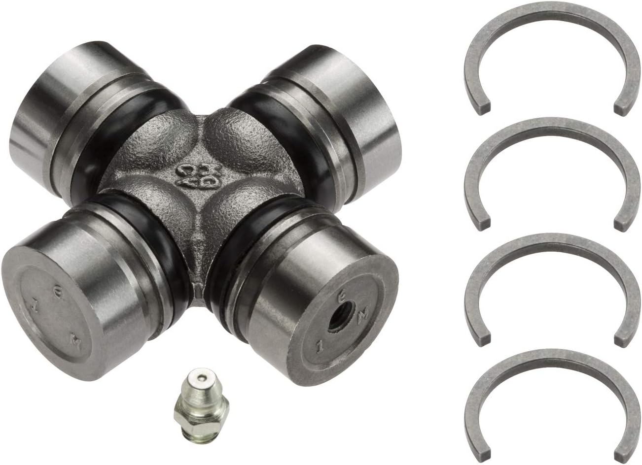 MOOG 391 Greaseable Premium Universal Joint for Nissan D21