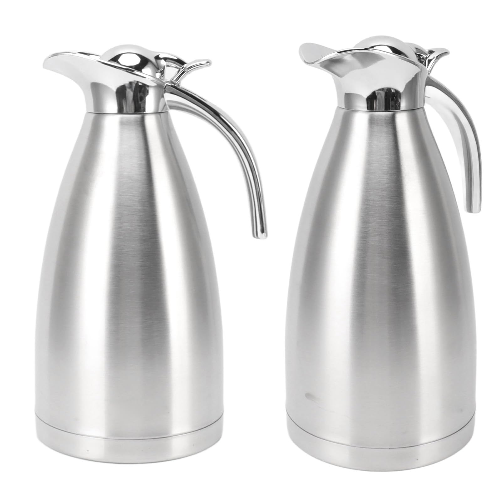 Bollitore Termico per caffè 2,1L, Design con Versamento Facile, per