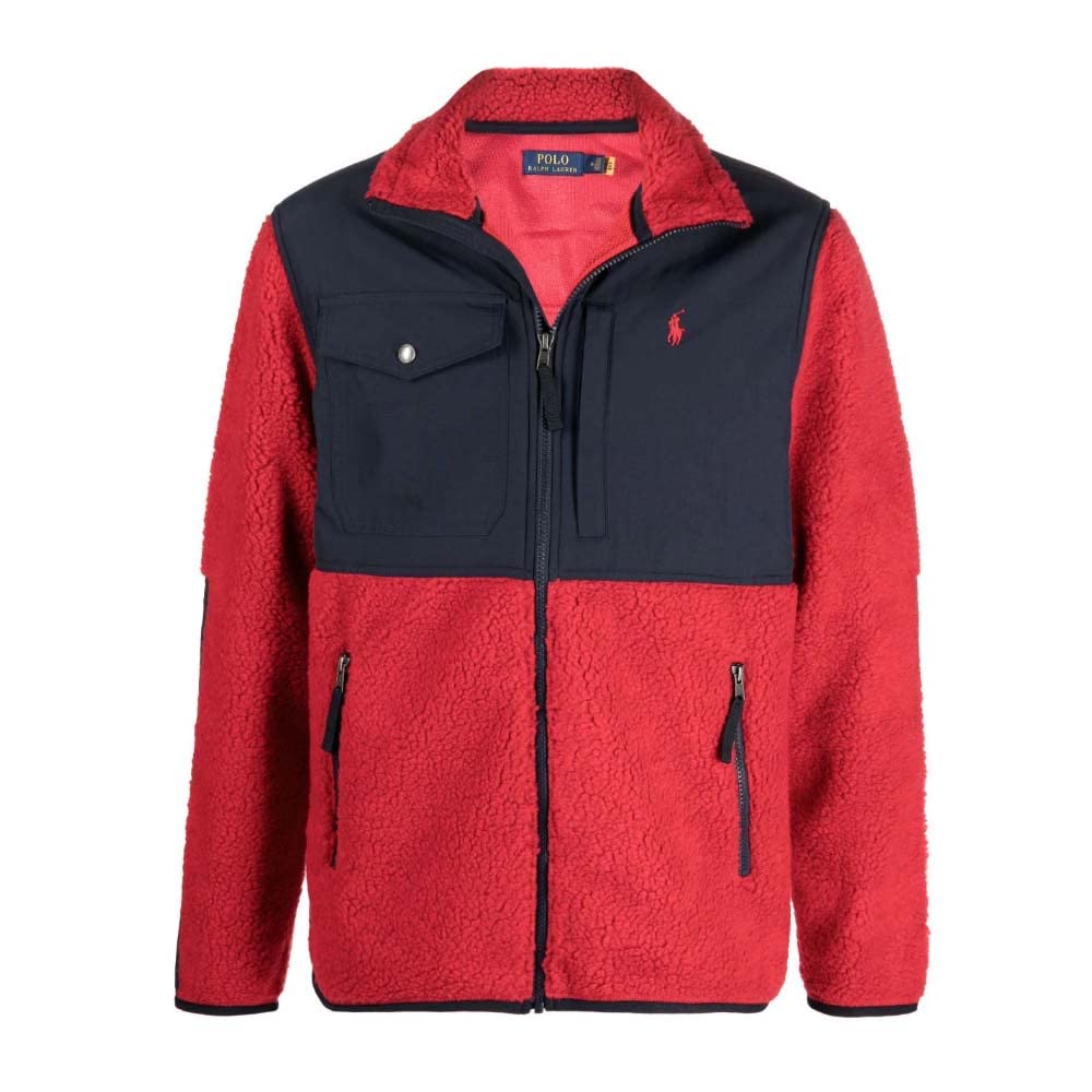 Amazon.com: Polo Ralph Lauren Boys Colorblock Panelled