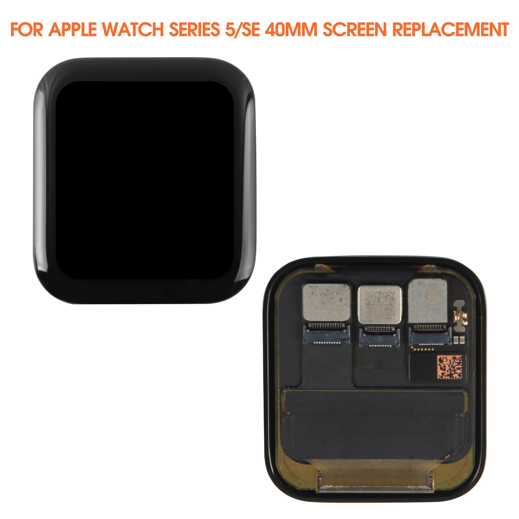 brand new apple watch series 5, 40mm screen Amazon.com: for Apple Watch Series 5/SE 40MM Screen  main image 2