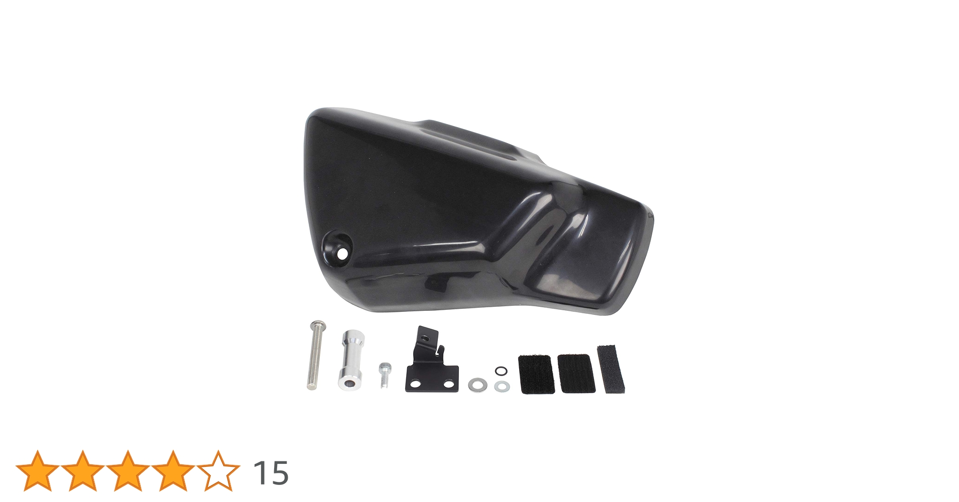 モンキー125 R.サイドカバーキット　ブラック SPECIAL PARTS TAKEGAWA / R.サイドカバーキット(ブラック)