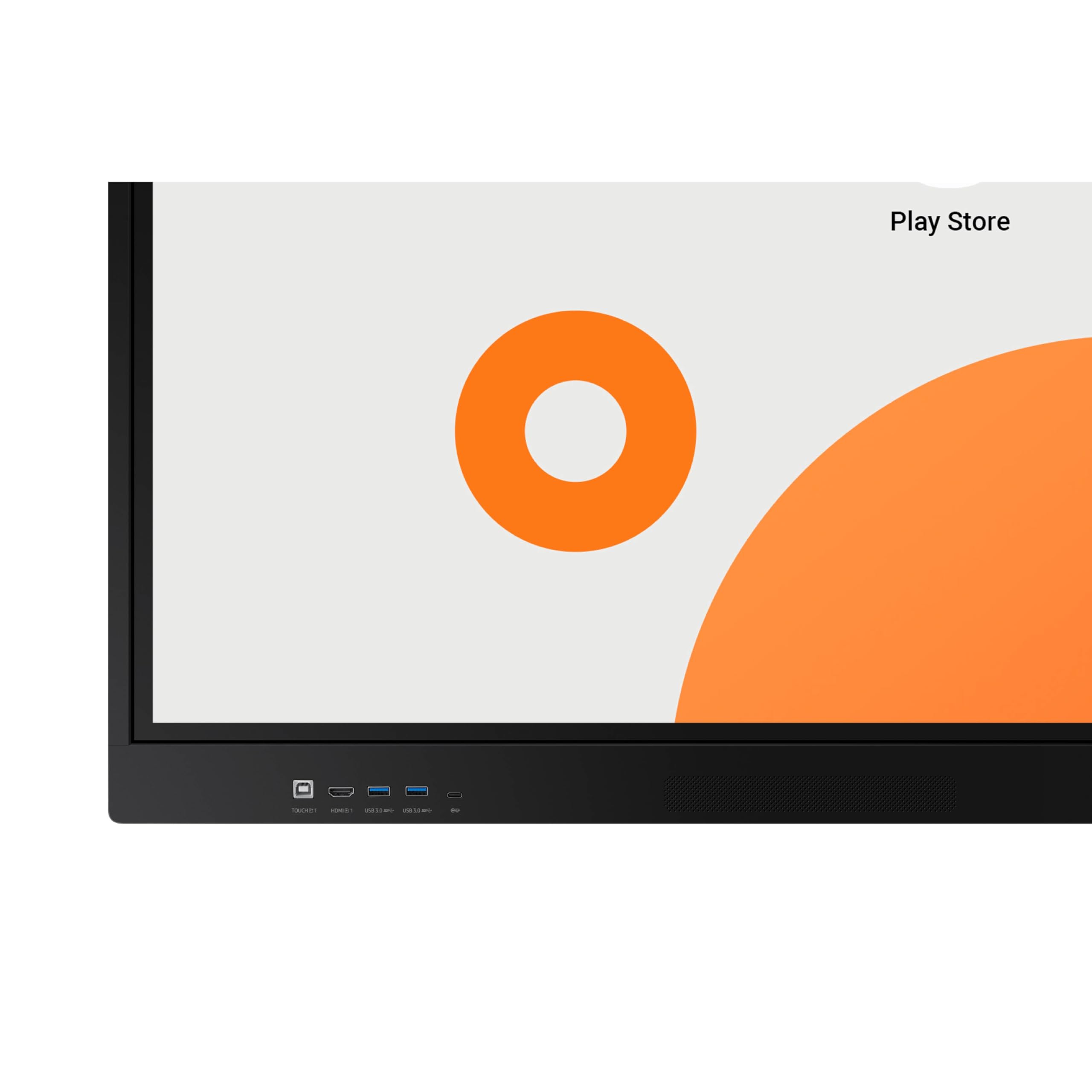 Samsung 65" Interactive Display Touch Screen Whiteboard WAF Series, Compatible with Android™ Devices, EDLA Certified, OPS Slot, Smart Wireless Sharing, LH65WAFWLGCXZA