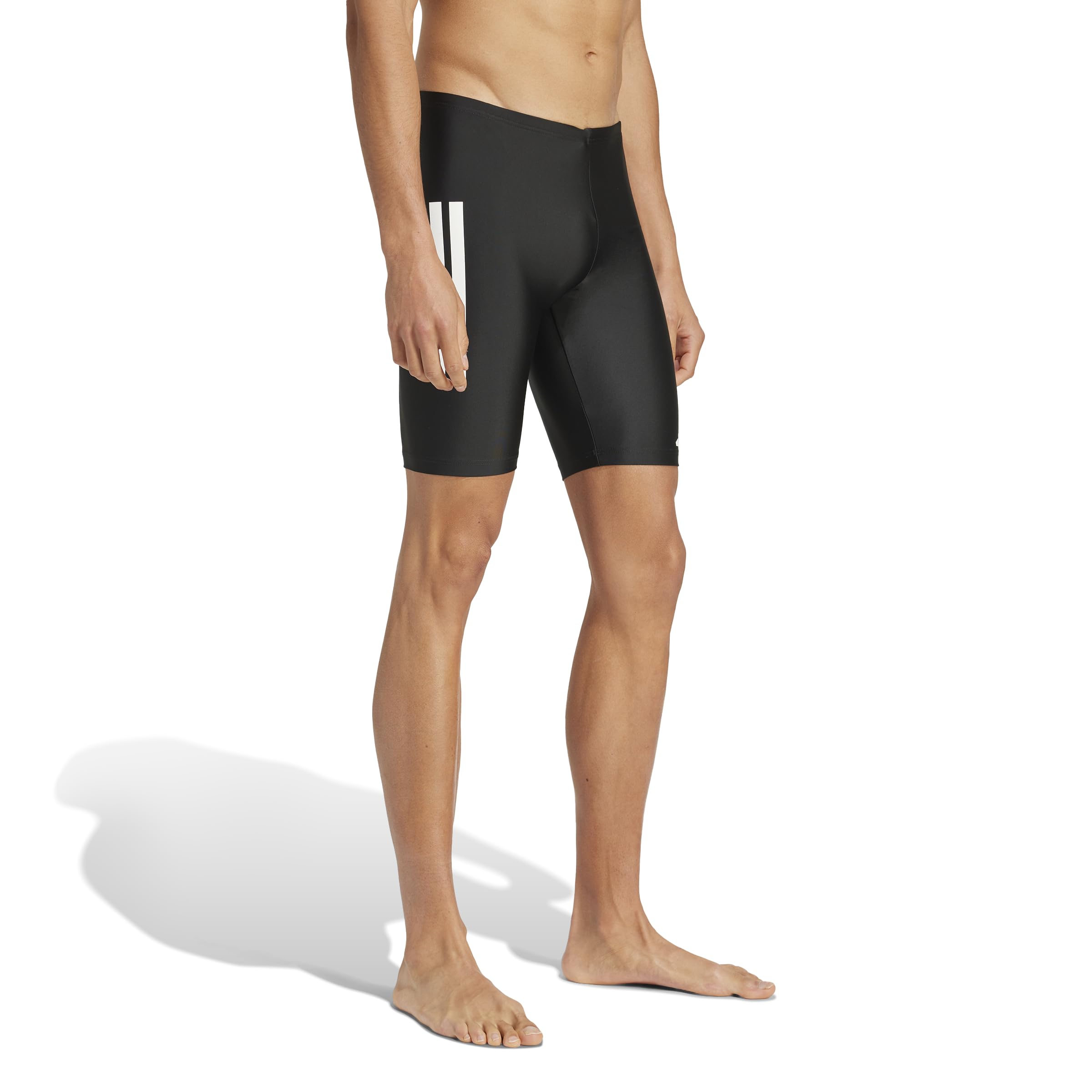 adidas Szorty kąpielowe Mężczyźni 3 Stripes Swim Jammers 8 Inch