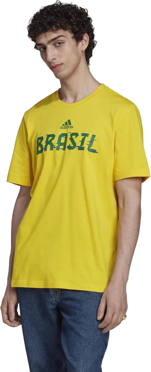 adidas Men's World Cup 2022 T-Shirt