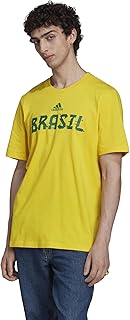 Adidas Mens World Cup 2022 Tee