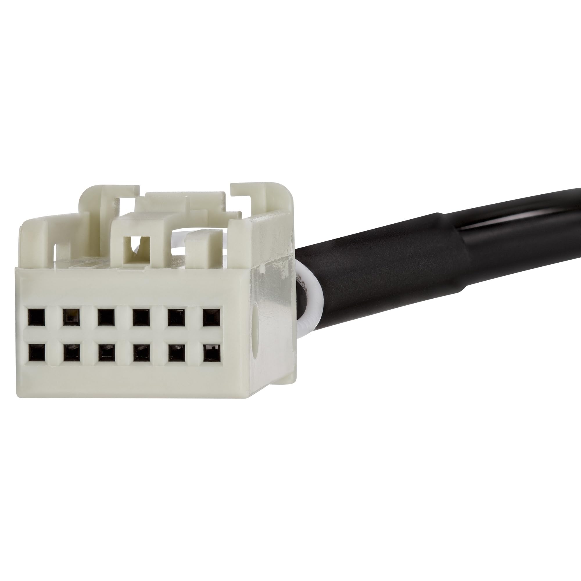 Bluetooth Adapter Musik Streaming | Plug n' Play | Super Sound | NUR mit Radios auf Fotos unten kompatibel | Audi, VW, Skoda, Seat | Festes Gehäuse