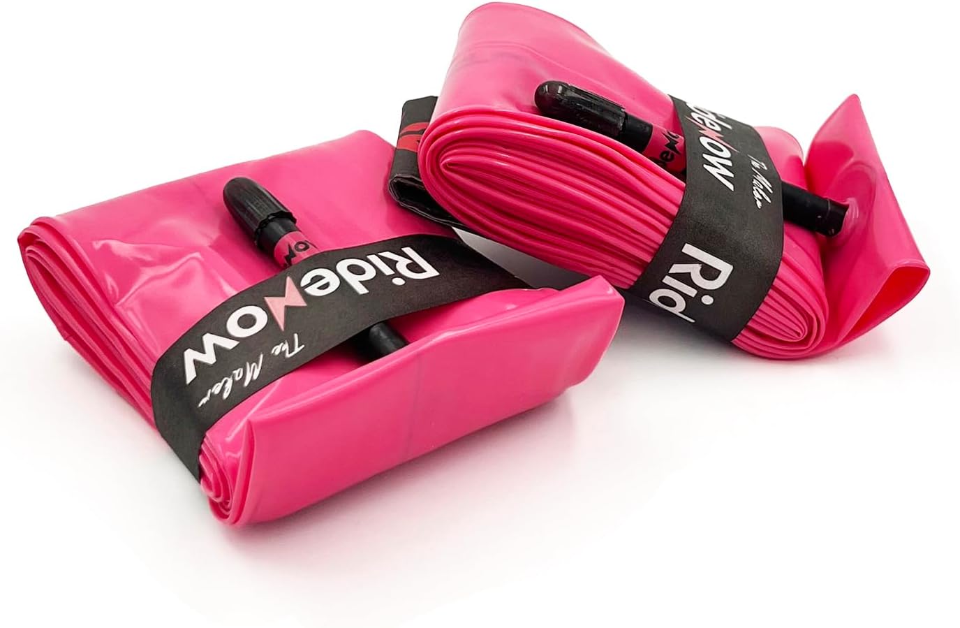 2 Pack MTB 29inch x1.9-2.5 Ridenow TPU Inner Tube with 45mm Presta Valve (Include Repair Patch Kit)