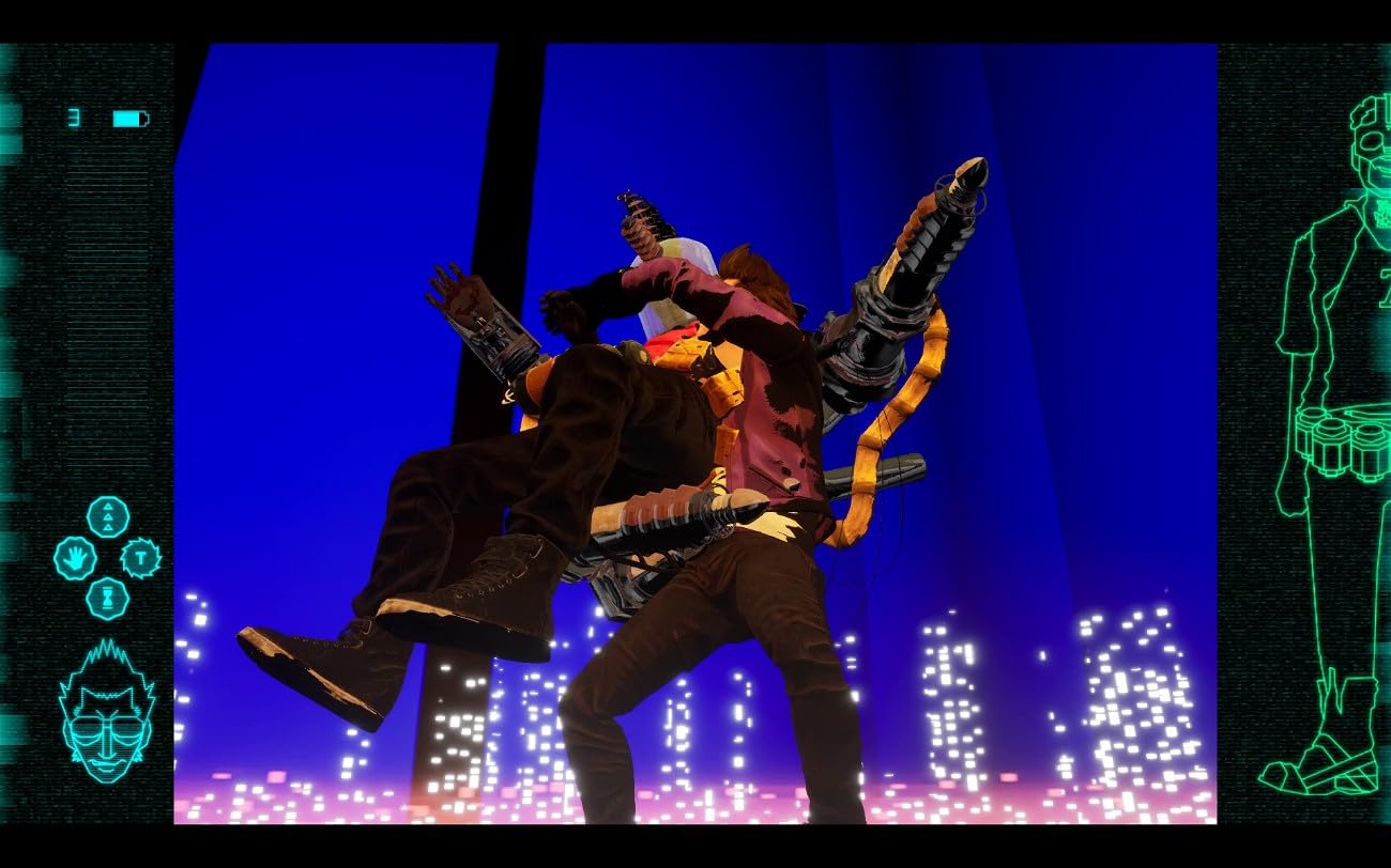 Travis Strikes Again  No More Heroes (輸入版:北米)- Switch Travis Strikes Again: No More Heroes : Amazon.ca: Video Games