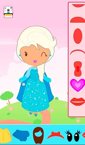 Dress Up Cute Princess