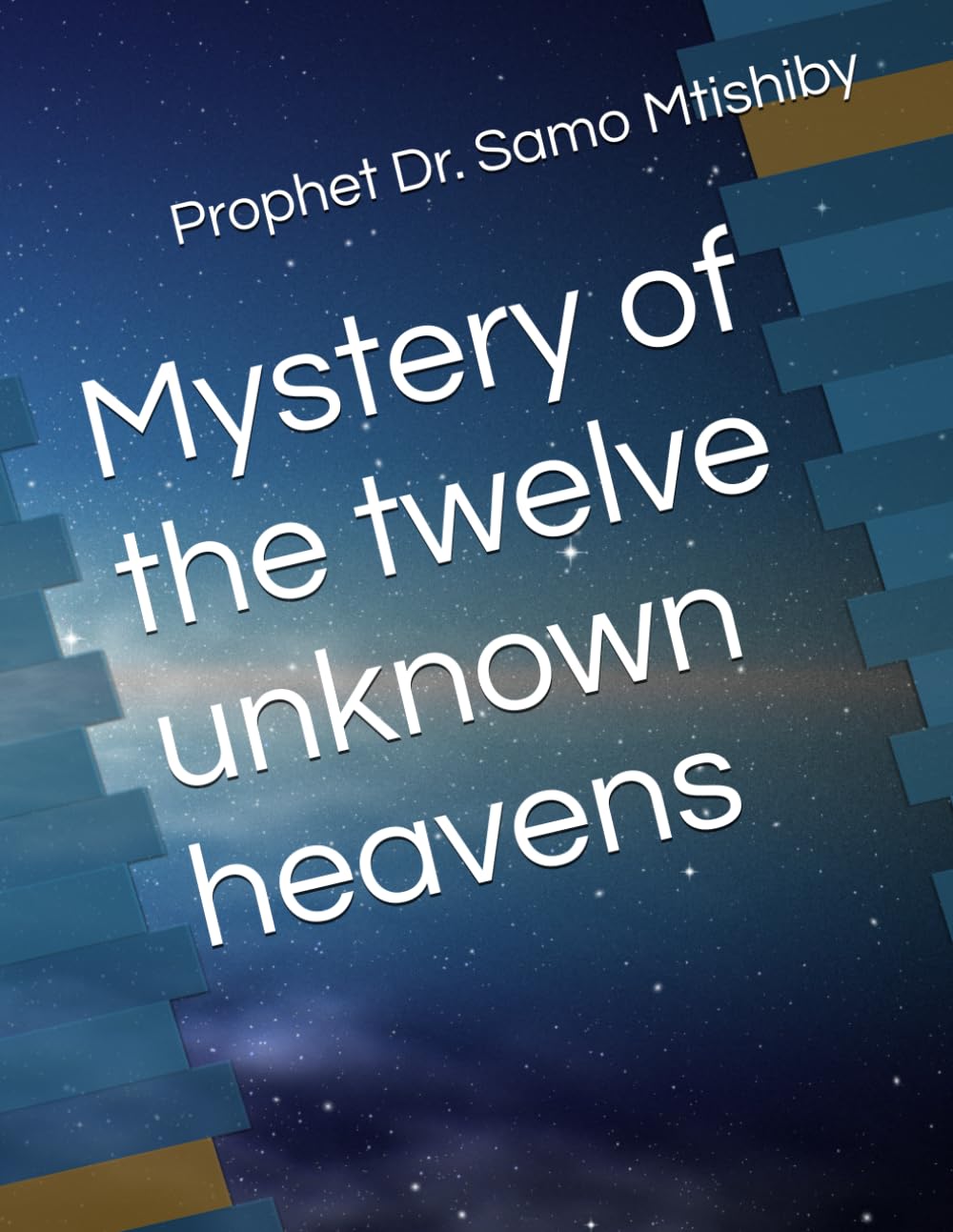 Mystery of the twelve unknown heavens
