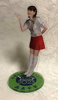 森高千里　アクリルスタンド　4点セット 森高千里 アクリルスタンド 4点セット