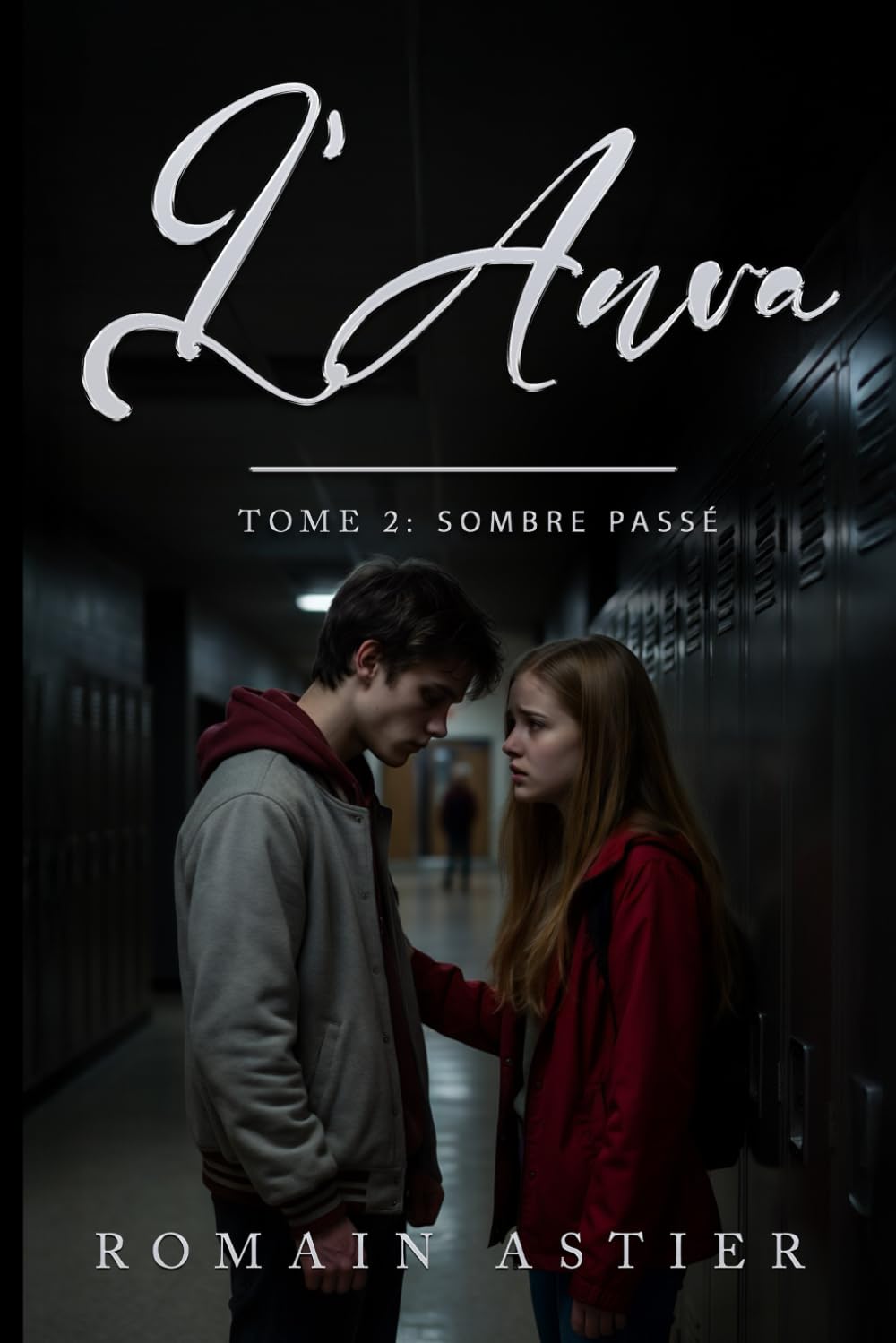L'Aura: Tome 2 : Sombre Passé