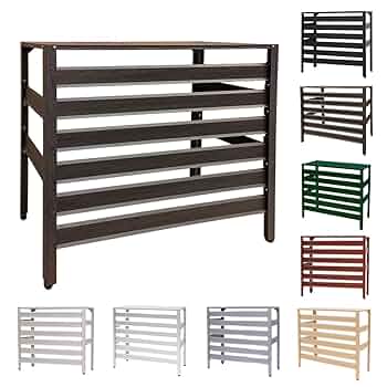 ALMAX エアコン室外機カバ-930×380×860mmアルミ製KB-93-D 71+EWAlIBjL._UF1000,1000_QL80_.jpg