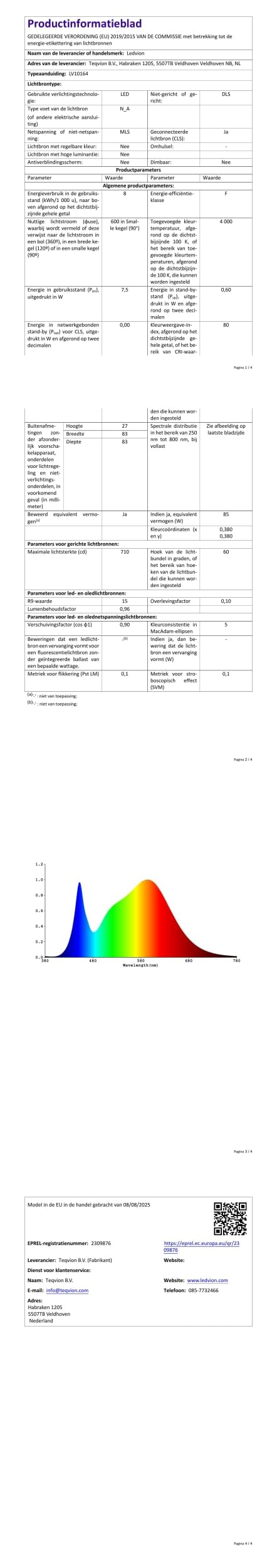 Ledvion - 6x LED Einbaustrahler, 230V, Schwarz, dim to warm, IP65, wasserdicht, 5W/7W, COB, Downlight, Deckenstrahler, Bad, Küche, warmweiß, Tageslicht, Halogenersatz, Stimmungslicht, kompakt