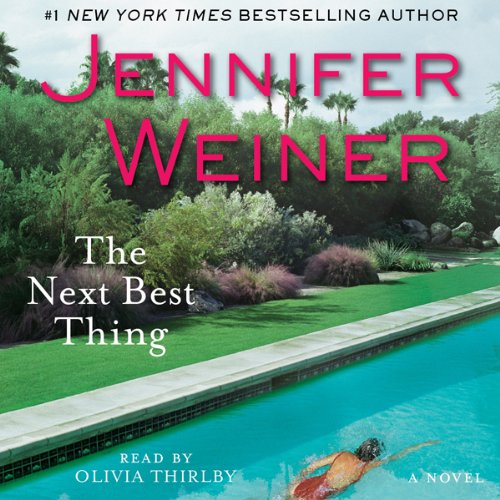 Cover art for The Next Best Thing