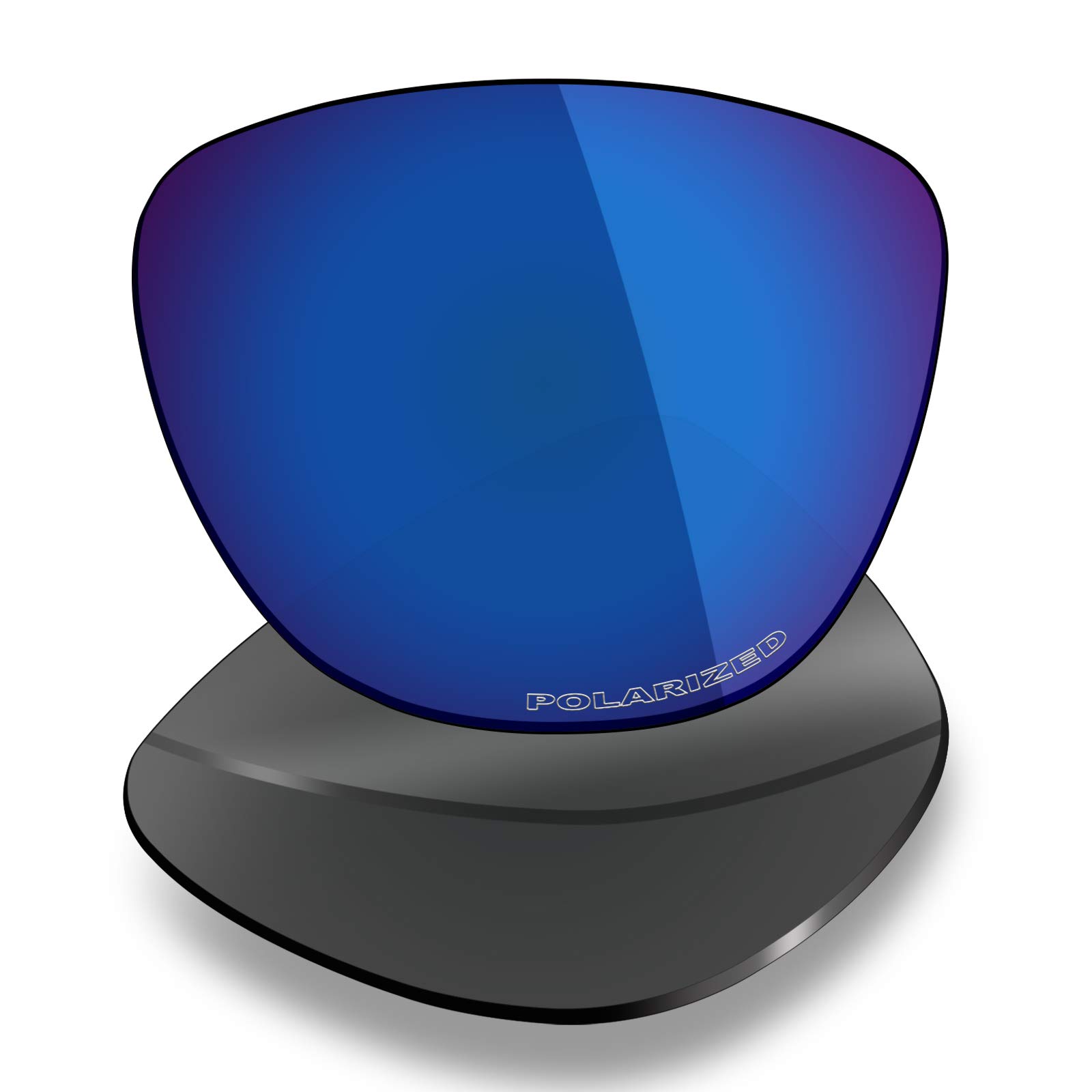 Mryok Replacement Lenses for Oakley Frogskins OO9013 Sunglass, HD Polarized, UV Protection, Impact Resistant &amp; Perfectly Fit